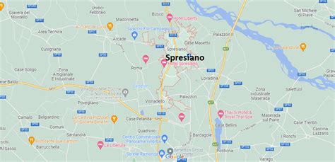 spresiano dove si trova|Spresiano